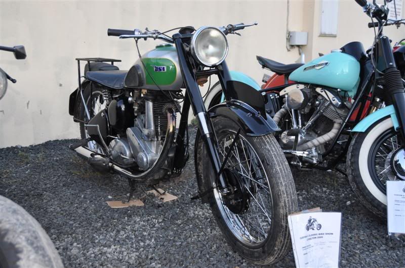 Irish Chopper club rally